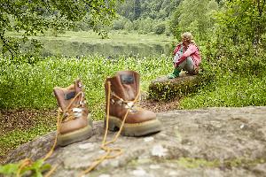 Regeneration für Körper und Geist: Yoga-Natur-Pfad Lauterbach